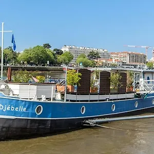 Péniche Djebelle Bayonne